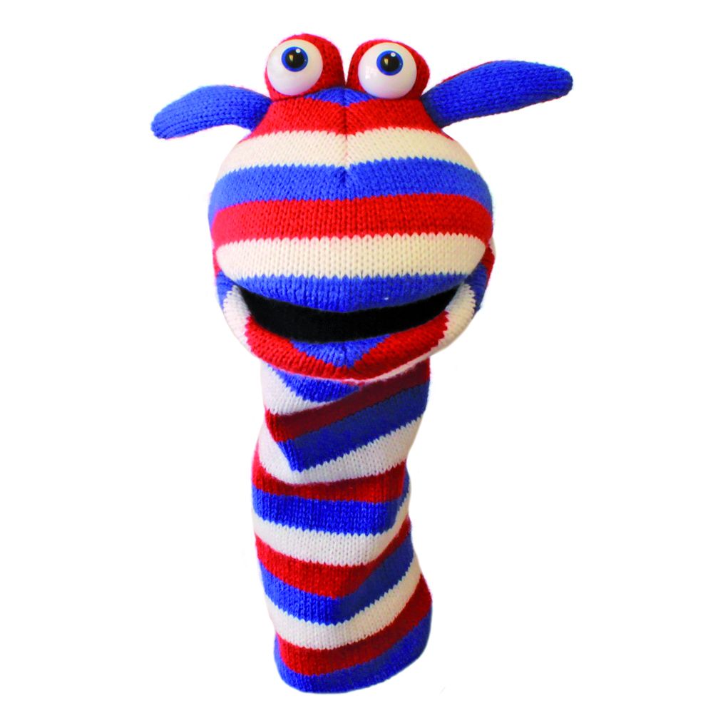 The Puppet Company, Кукла за куклен театър, Чорапено чудовище, Джак
