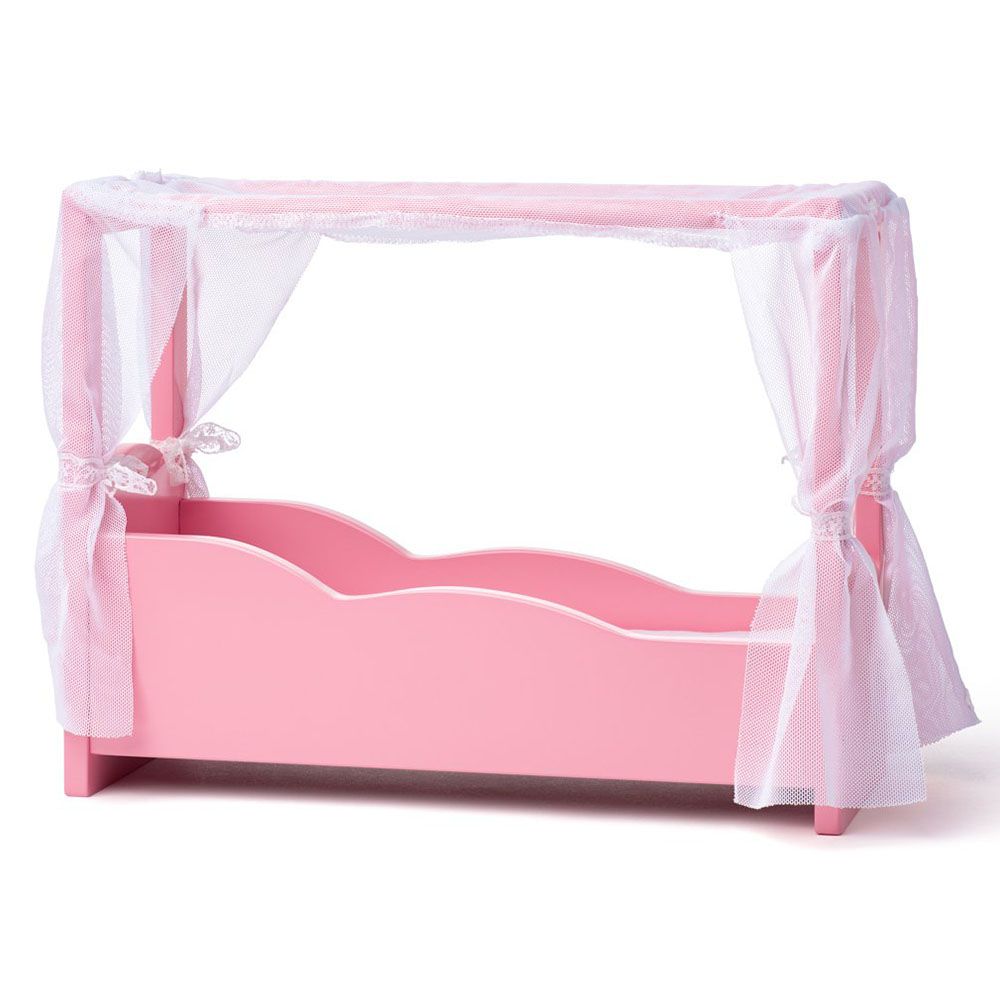 Розова къща за кукли, с асансьор, Малибу, нов дизайн