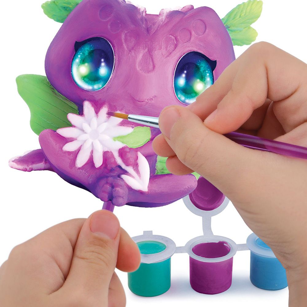 Оцвети и украси фигурка, Любимците на Звездните принцеси, нова визия