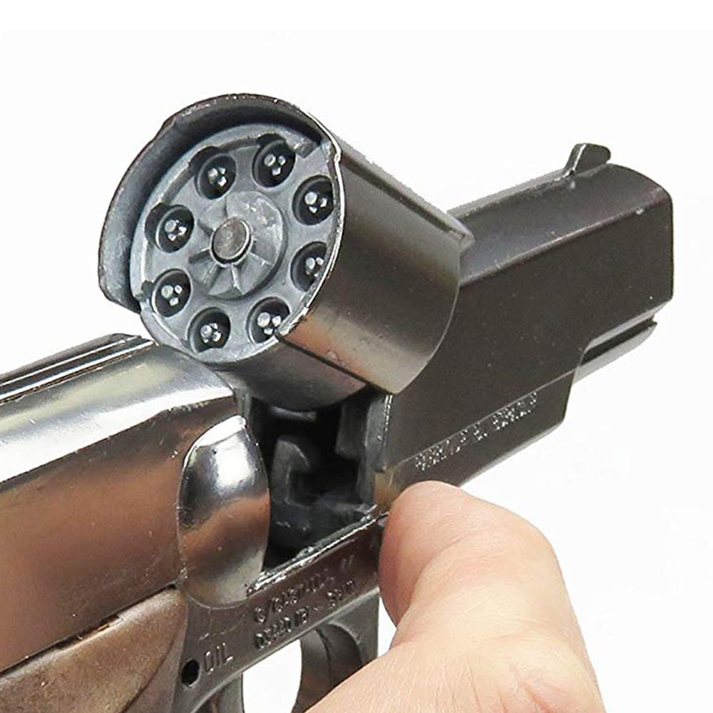 Детски метален пистолет с капси, Astra