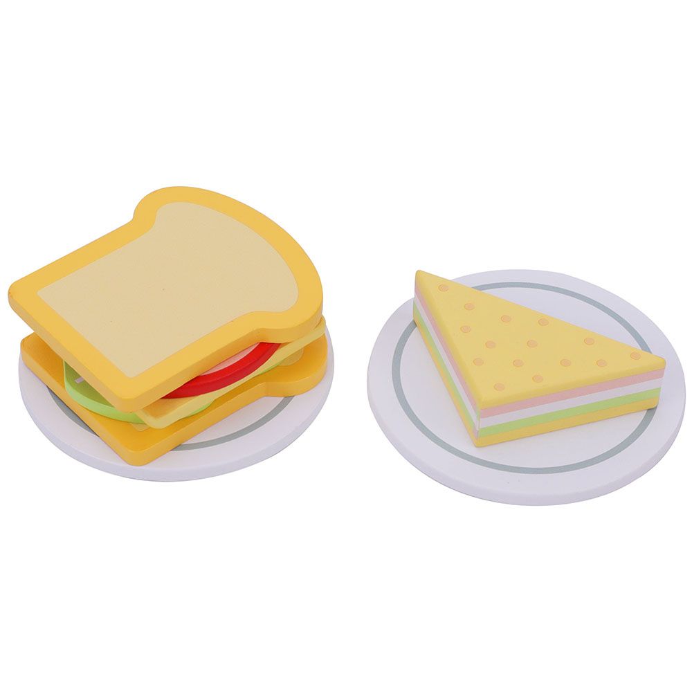 Кошница за пикник с аксесоари