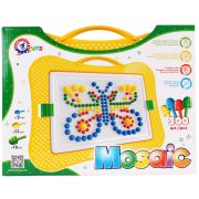 Детска мозайка, Пеперуда