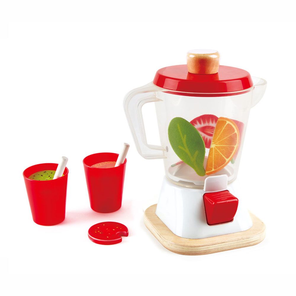 Hape, Дървен блендър, Направи си смути