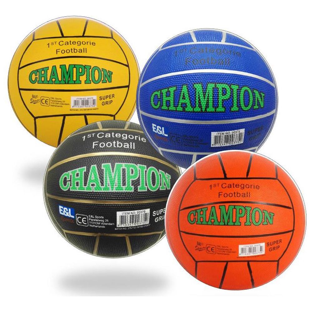 Футболна топка, Champion, размер 5