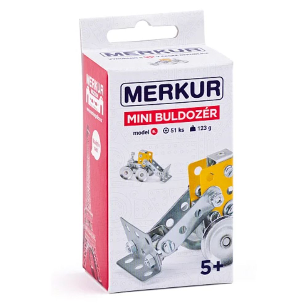 Merkur, Merkur Mini 56, Булдозер