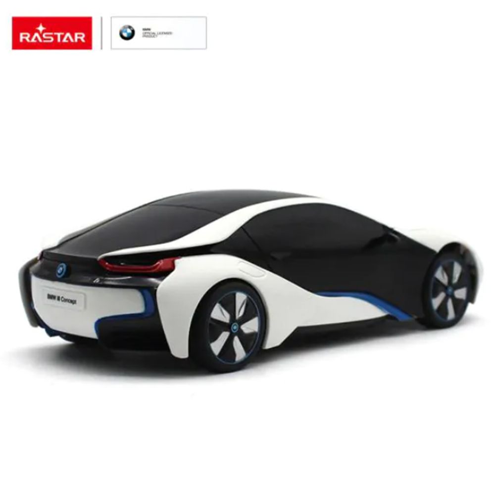 Кола BMW i8, Radio/C, с променящ се цвят, 1:14