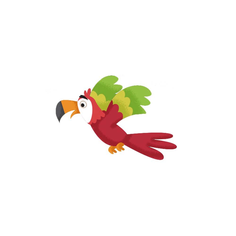 Магически пъзел, Пиратски кораб, 50 части