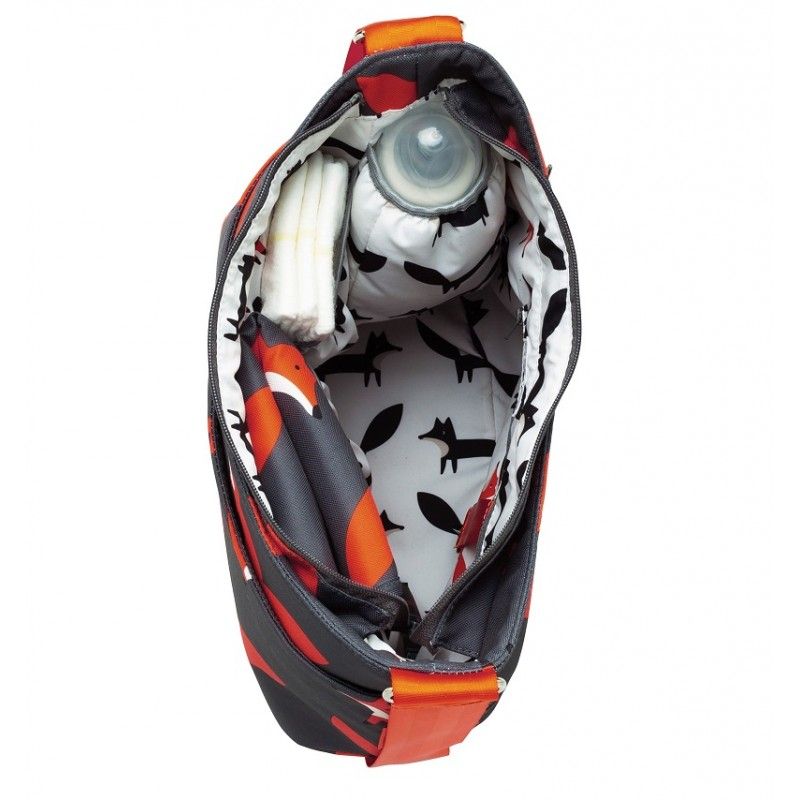 Количка Cosatto Giggle Quad 3 в 1, Лисичета