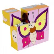 Забавни кубчета, Животни