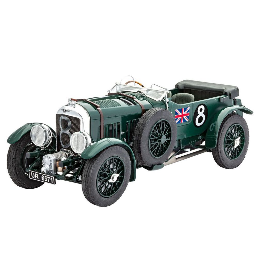 Revell, Сглобяем модел, Bentley 4,5L Blower