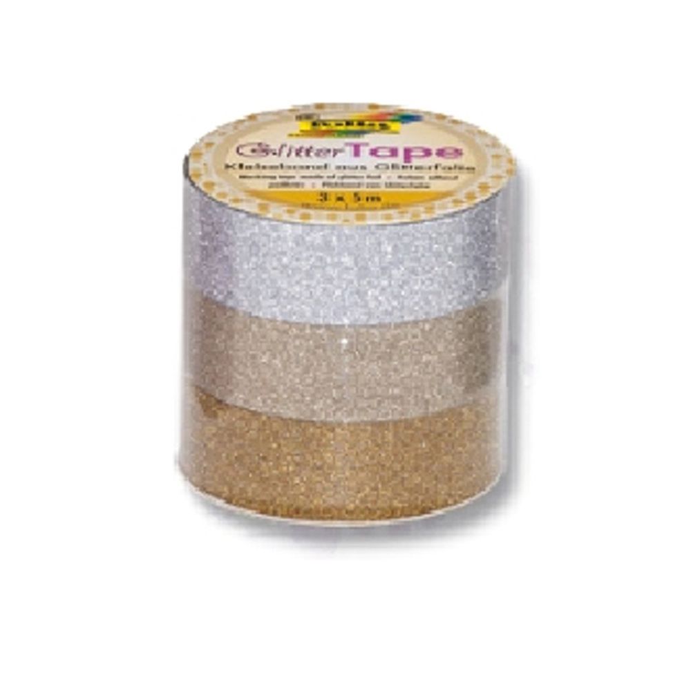Folia Bringmann, Блестящо декоративно тиксо WASHI TAPE I