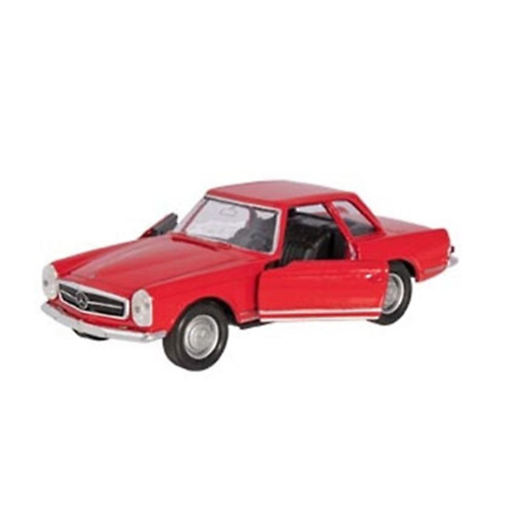 Mercedes Benz 230SL - метална кола