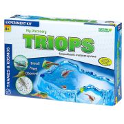 Моето откритие, Триопси