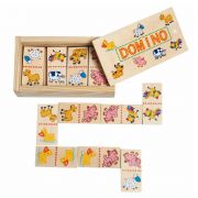 Мини домино с животни