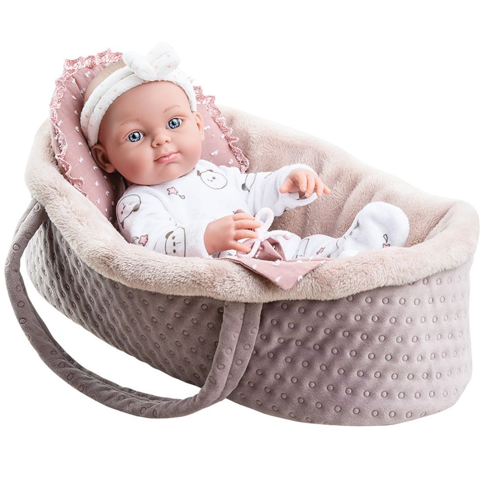 Mini Pikolines, Кукла-бебе Изабел, 32 см, Paola Reina