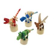 Декоративна играчка, Динозаври