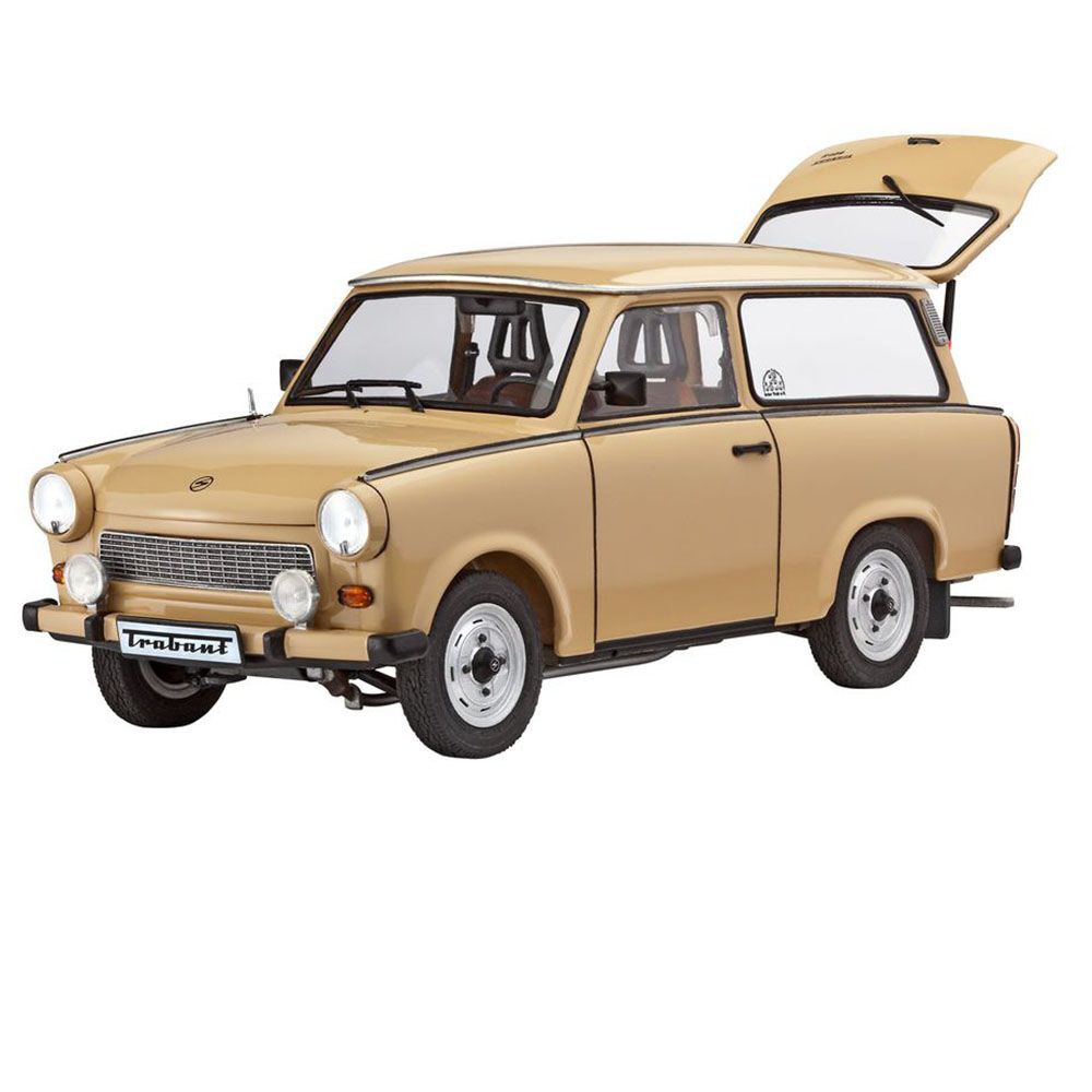Revell, Сглобяем модел, Трабант 601 Универсал