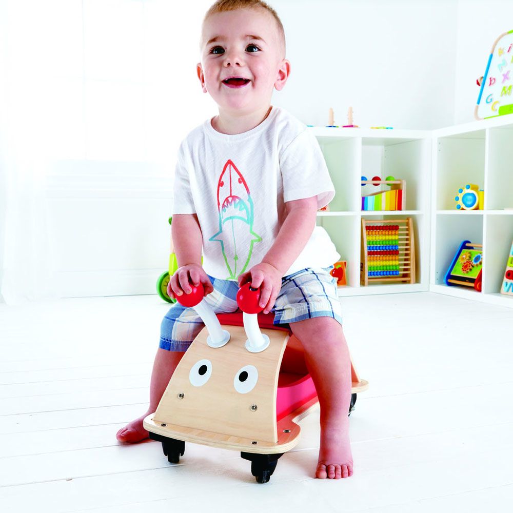 Дървено бъги, Калинка