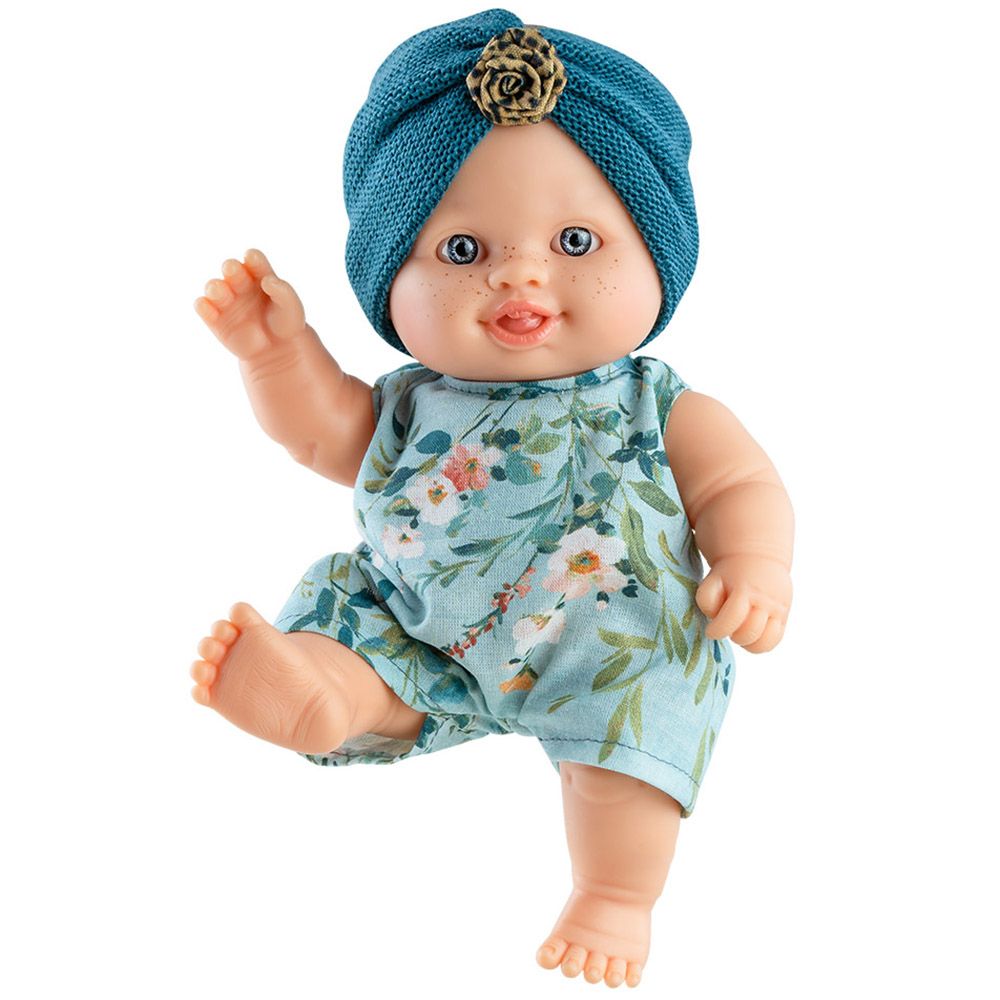 LOS PEQUES, Кукла-бебе, Сара, 21 см, Paola Reina