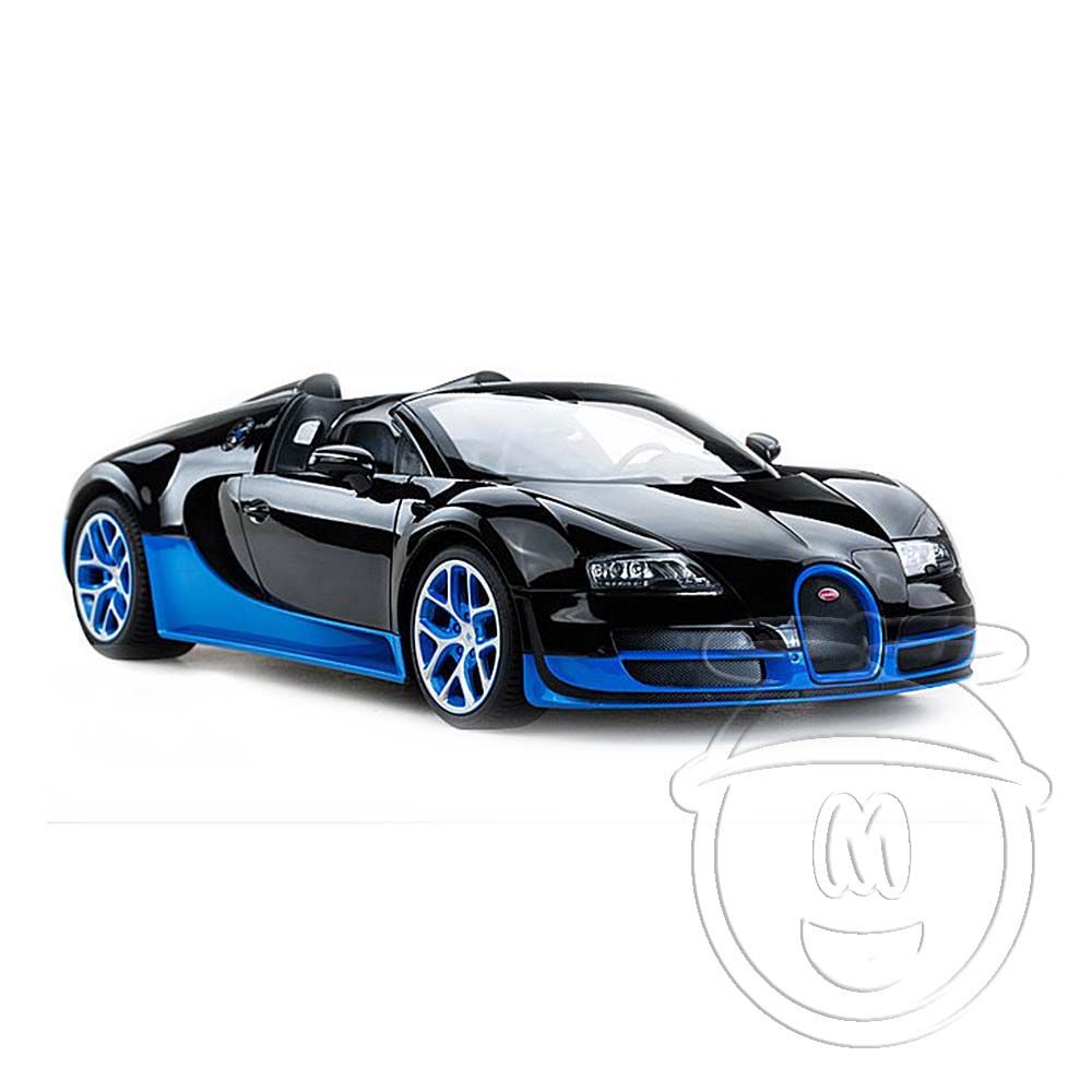 Кола с радио контрол, Bugatti Veyron 1:14