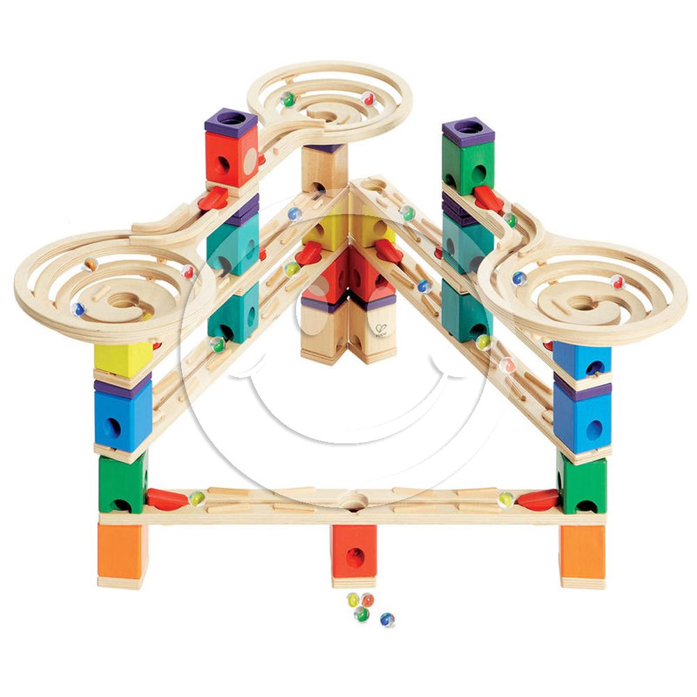 Hape, Дървена писта с топчета, Световътреж