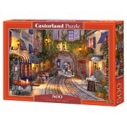 Френска уличка, пъзел 500 части