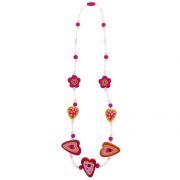 Дървено герданче, Сърца