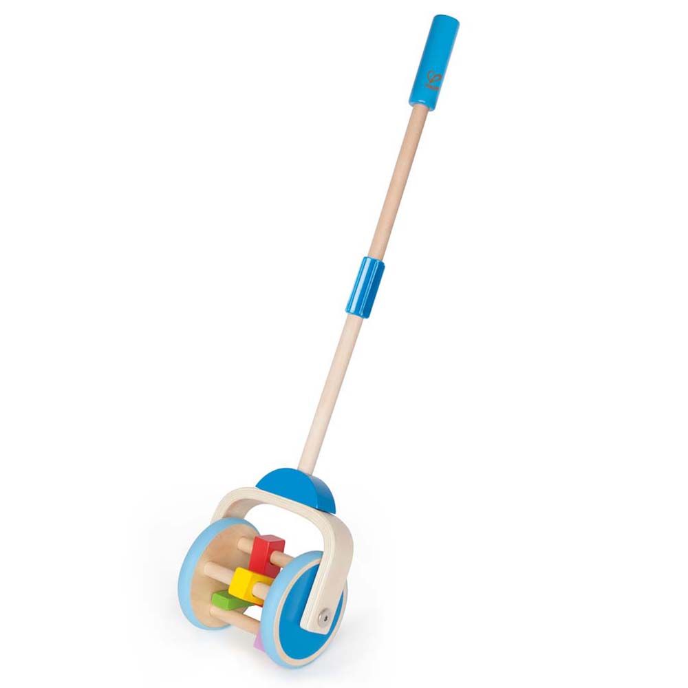 Hape, Играчка за бутане с тракащи елементи