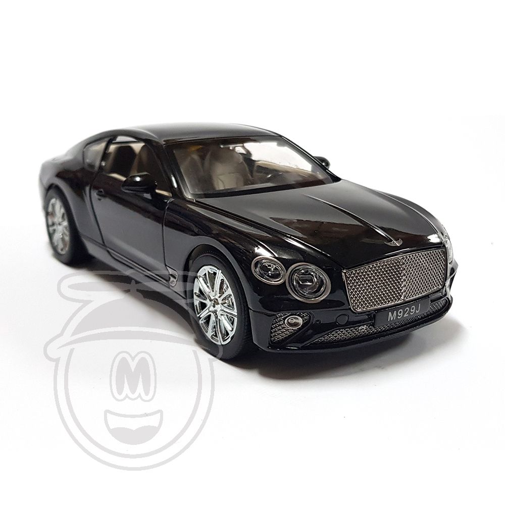 Метална кола, Bentley Continental GT Speed