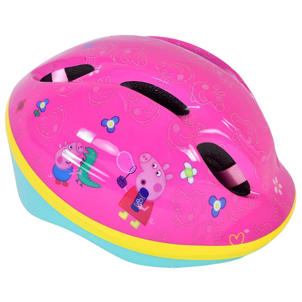 E&L Company, Детска каска за велосипед, Пепа Пиг