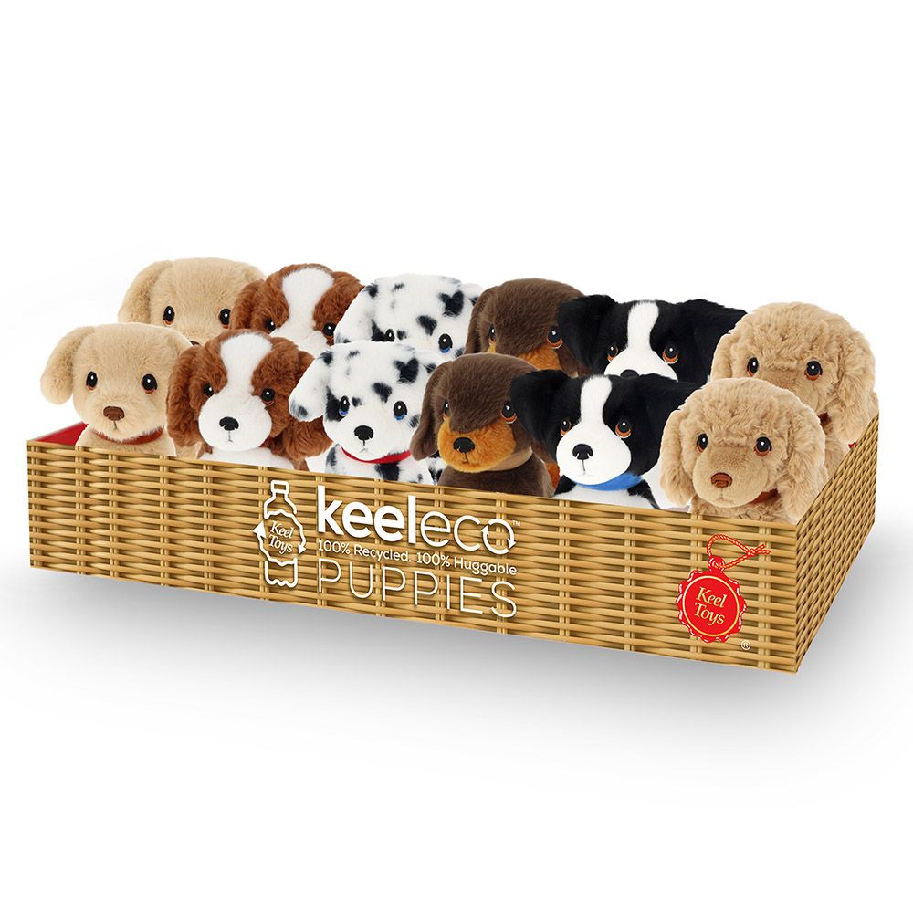 Кученце Puppy Love, 14 см