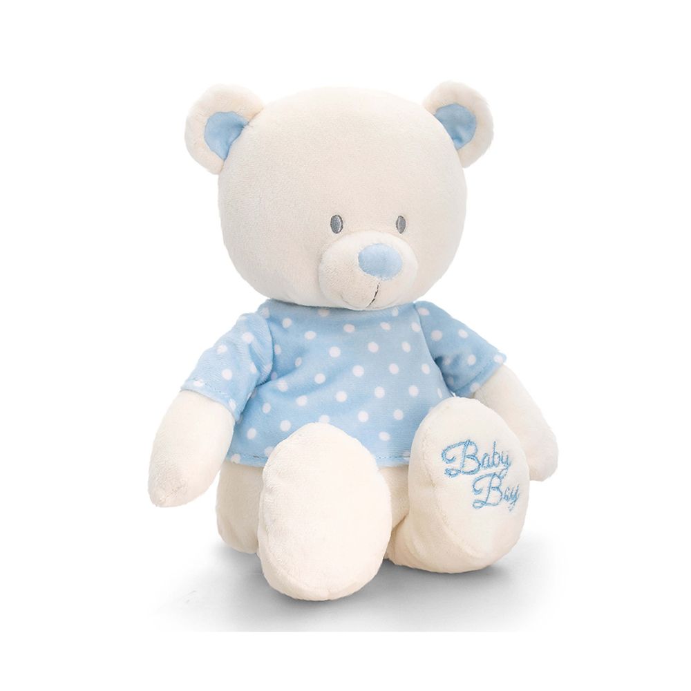 Keel Toys, Бебешко мече с тениска