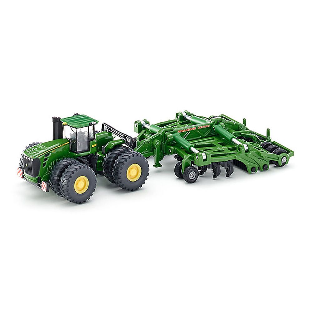Siku, Трактор John Deere 9630