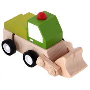 Снегорин с механизъм