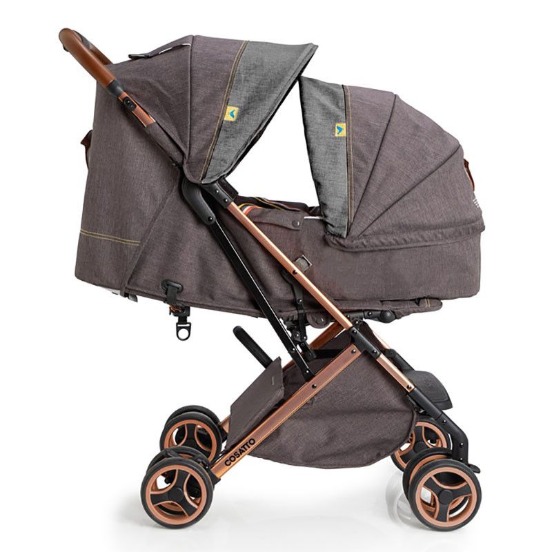 Количка Cosatto Woosh XL, Лисици