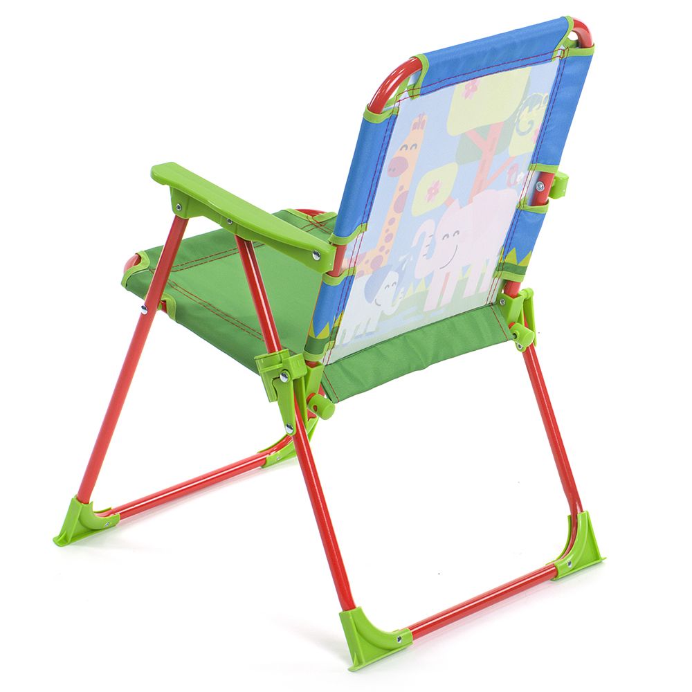 Детско разгъваемо столче, Африка