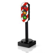 Светофар за дървено влакче