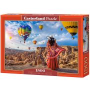 Красотата на цветовете, пъзел 1500 части