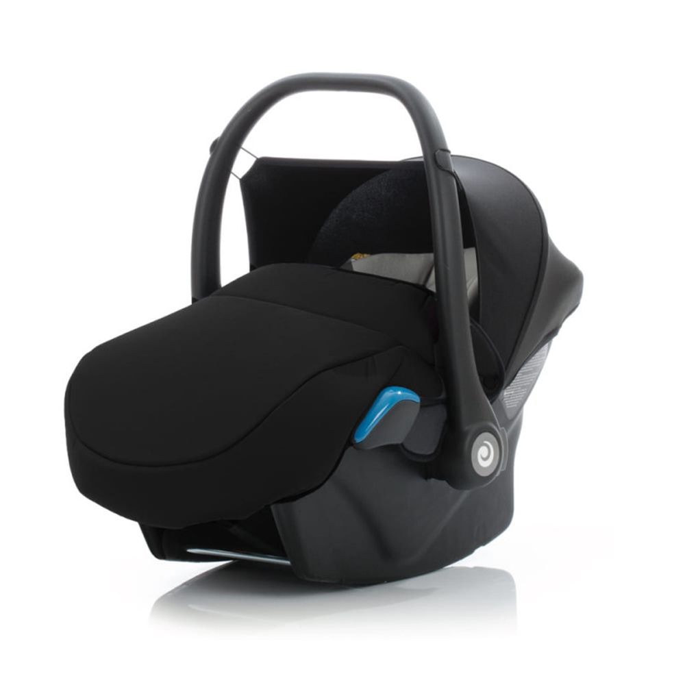 Zippy, Детска кошница за кола Tutis Kite, Black