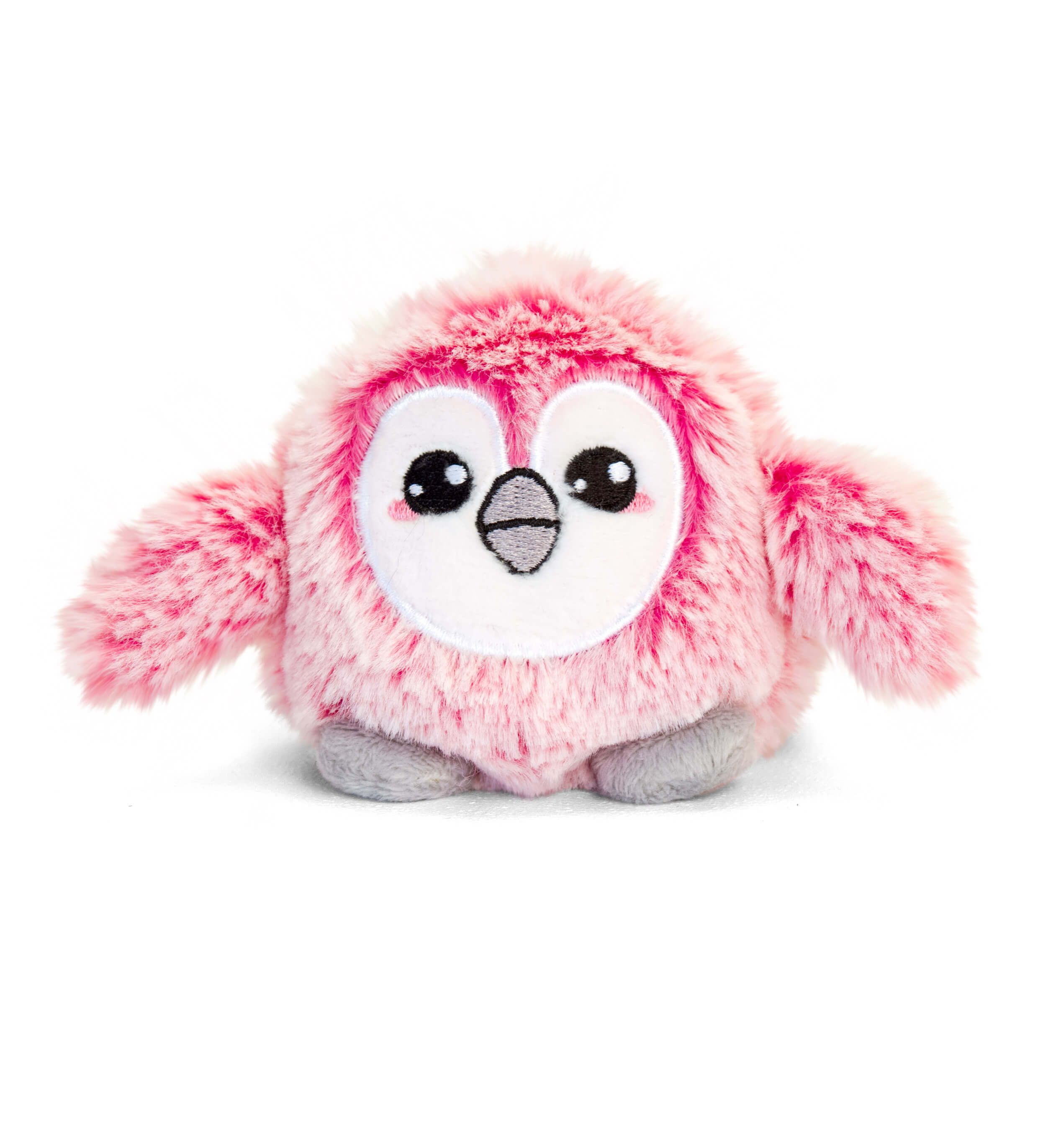 Bobballs, Плюшена играчка, Бухалче, Keel Toys