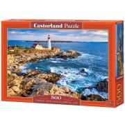 Изгрев над нос Елизабет, САЩ, пъзел 500 части