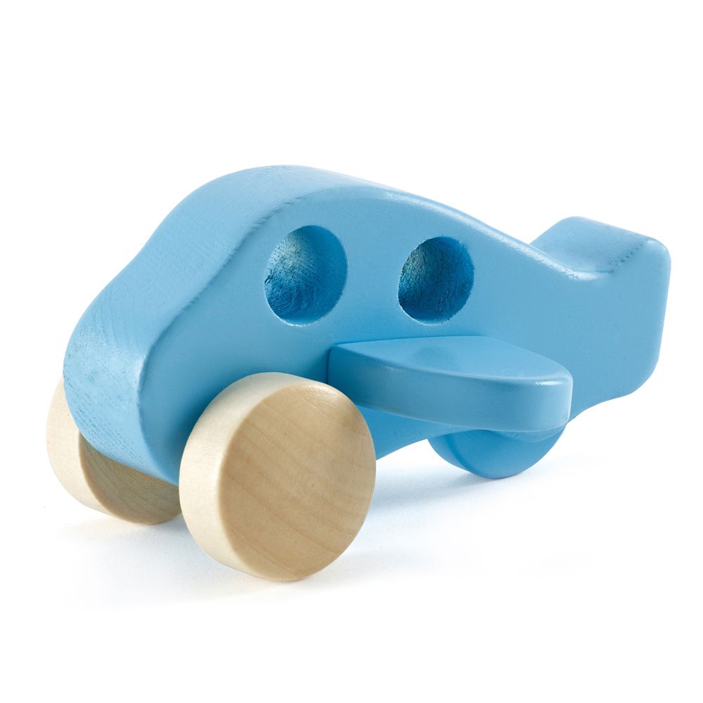 Hape, Дървена играчка, Самолет