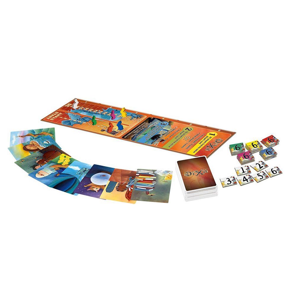 Настолна игра Dixit