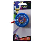 Звънец за детски велосипед, Соник