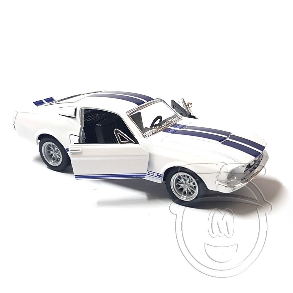 Метална кола, Shelby GT-500, 1967 г