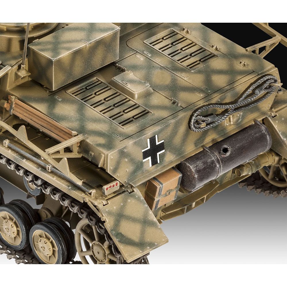 Сглобяем модел, Танк, Sd.Kfz. 167 StuG IV