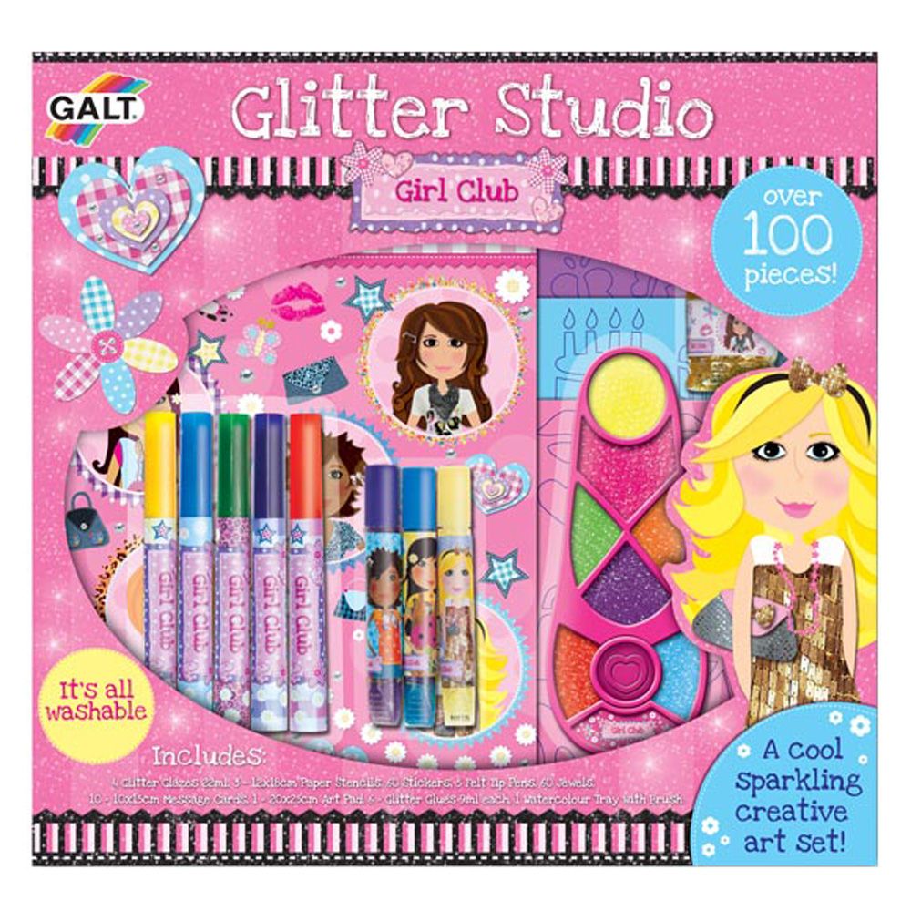 Galt Toys, Блестящ креативен комплект