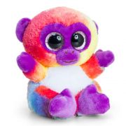 Анимотсу, Плюшена цветна маймунка, 15 см