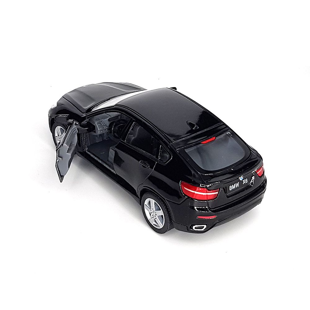 Метална кола BMW X6