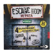 Настолна игра Escape Room